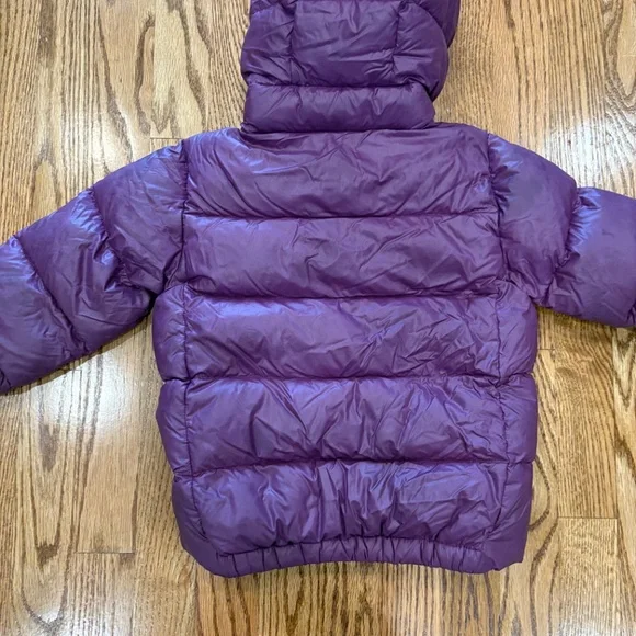 Patagonia 4T purple jacket - Picture 2 of 4